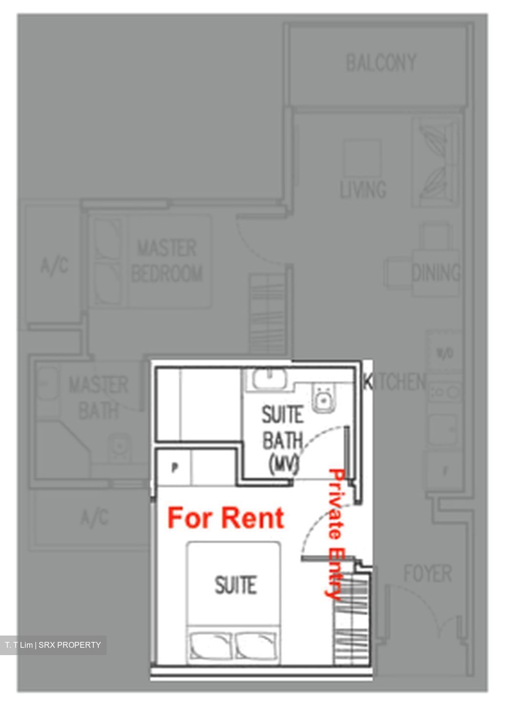 Trilive (D19), Condominium #375169421